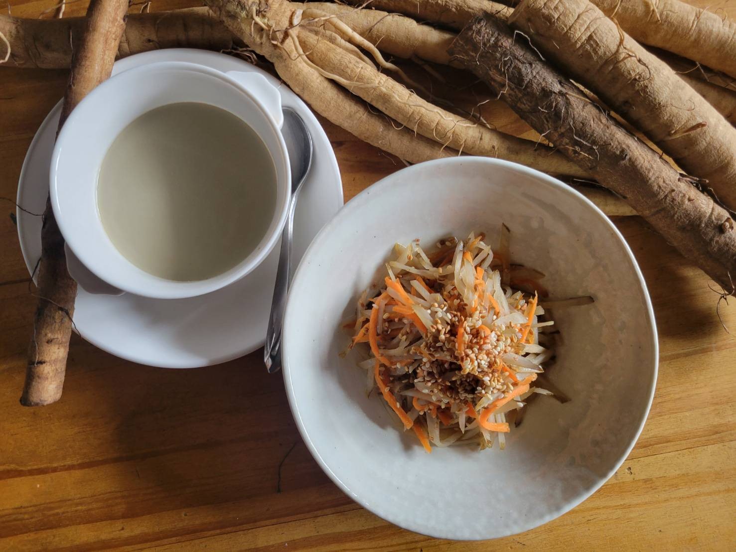 牛蒡雙享 牛蒡雙享