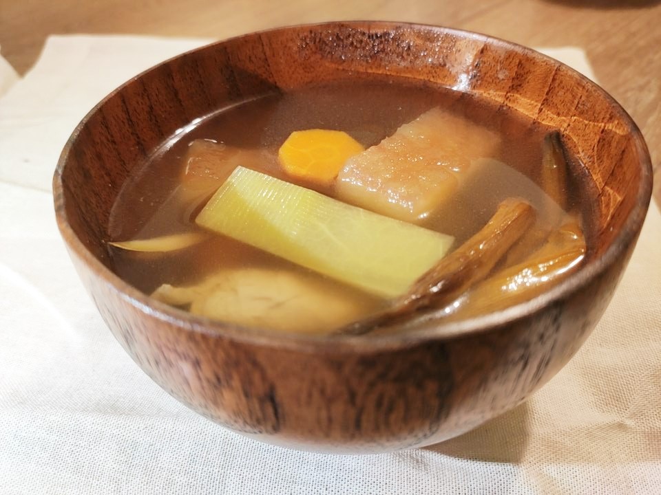 西瓜皮雜煮湯