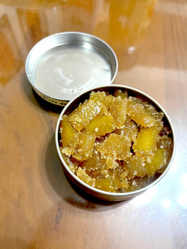 好Q柚皮糖 好Q柚皮糖