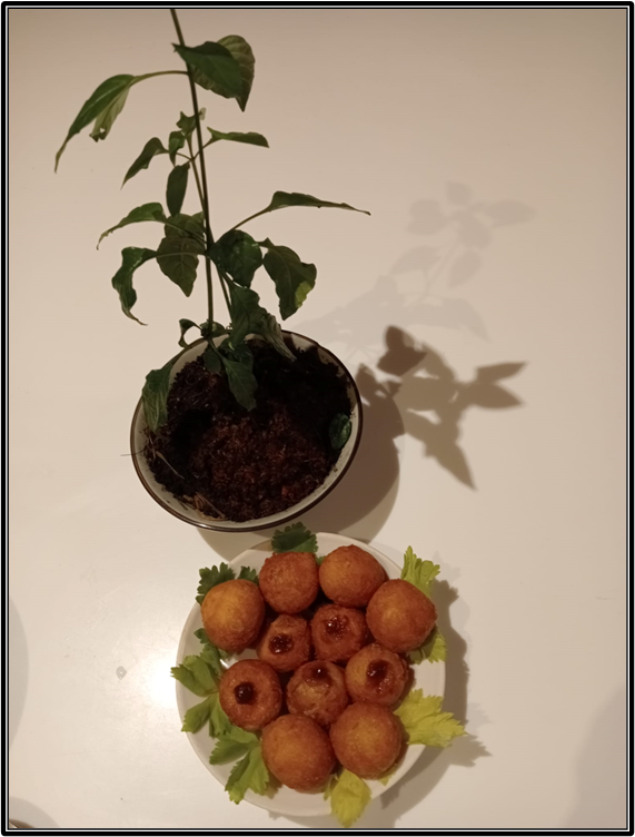 黃金球佐回甘醬 食材均取自友人的金桔贈與! 黃金球佐回甘醬 食材均取自友人的金桔贈與!
