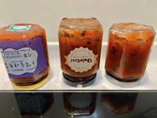 自種百香果果皮全運用篇 - 戀愛滋味酸甜百香果醬 自種百香果果皮全運用篇 - 戀愛滋味酸甜百香果醬